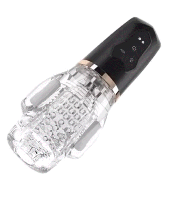The Male Rose 2 - Vibrating Sucking Male Masturbator The Male Rose 2 - Vibrating Sucking Male Masturbator