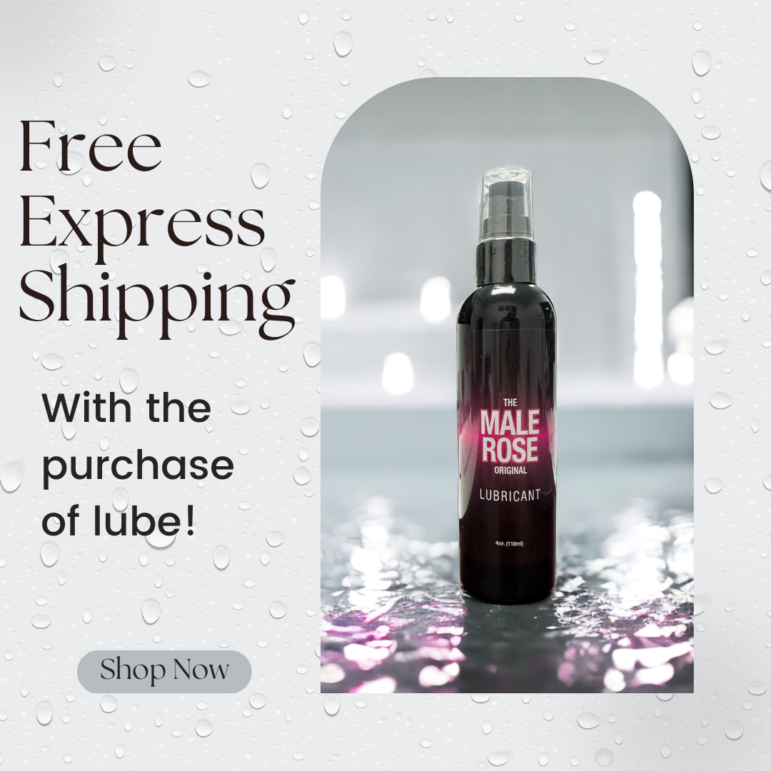 The Male Rose | #1 Rated Male Sex Toy