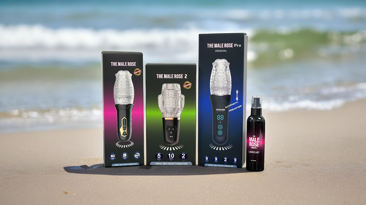 Male Roe The Male Rose | #1 Rated Male Sex Toy