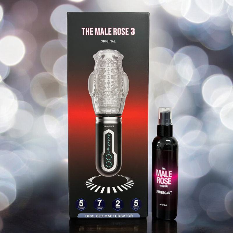 Male Roe The Male Rose | #1 Rated Male Sex Toy