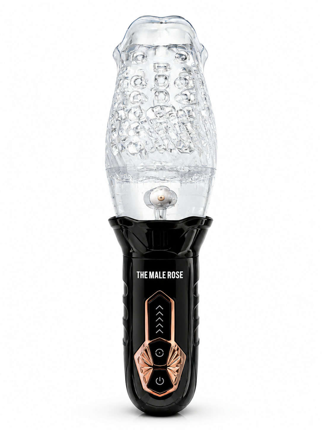 The Male Rose (Original) Gawk Gawk 3000 Vibrating Rotating Masturbator