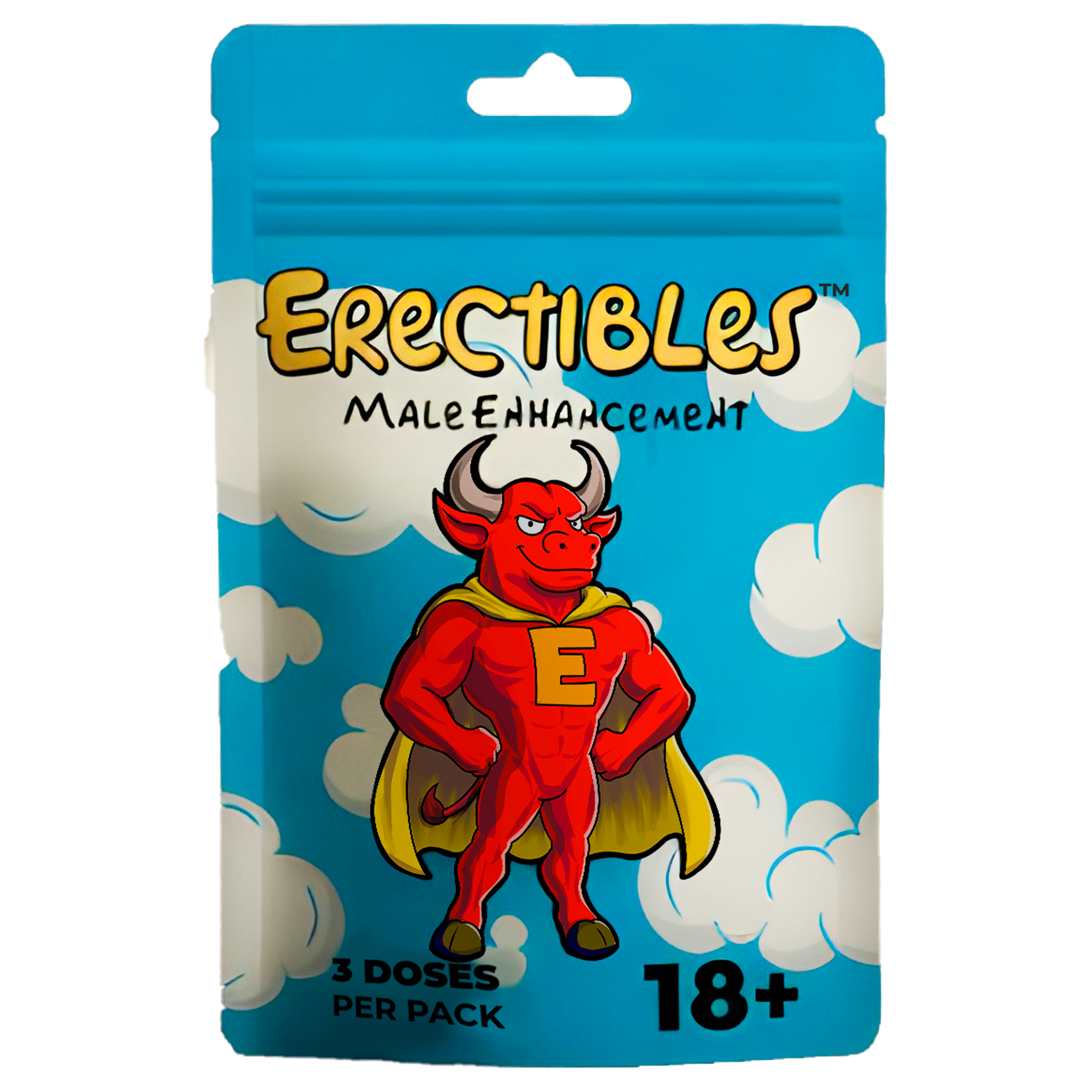 Erectibles Enhancement Gummies for Men